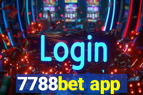 7788bet app